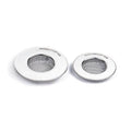 RSVP International Sink Strainers Set of 2 - 1.25 & 1.5In Diameter - YesWellness.com