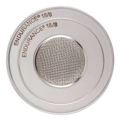 RSVP International Sink Strainers Set of 2 - 1.25 & 1.5In Diameter - YesWellness.com