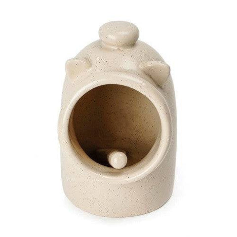 RSVP International Stoneware Salt Pig - Oat - YesWellness.com