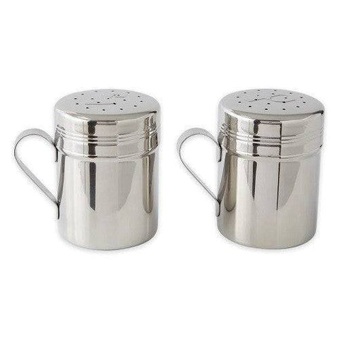 RSVP International Stovetop Salt & Pepper Set - YesWellness.com