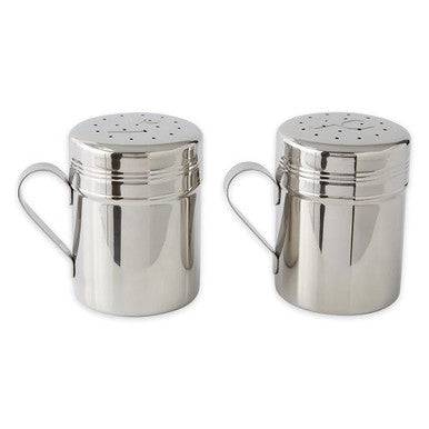 RSVP International Stovetop Salt & Pepper Set - YesWellness.com