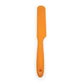 RSVP International Straight Spatula - Orange - YesWellness.com