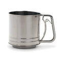 RSVP International Triple Mesh Flour Sifter - 5 Cup - YesWellness.com