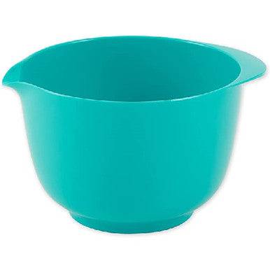 RSVP International Turquoise Melamine Bowl - 2 Qt - YesWellness.com