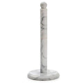 RSVP International White Marble Paper Towel Holder - YesWellness.com