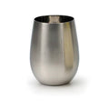 RSVP International Wine Glass Stemless - 18Oz - YesWellness.com