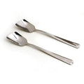 RSVP International Yoghurt Spoon Set of 2 - YesWellness.com