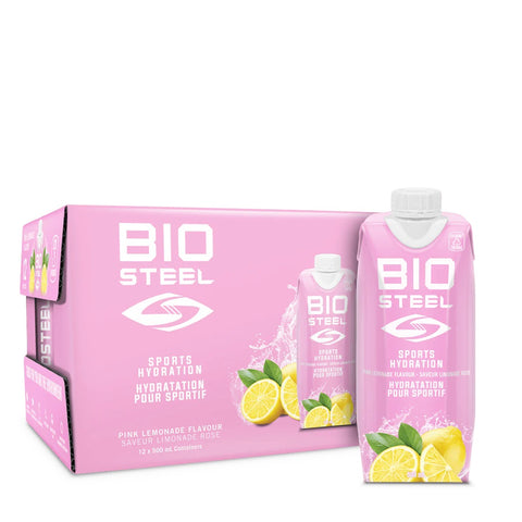 BioSteel Sports Drink 12 x 500ml