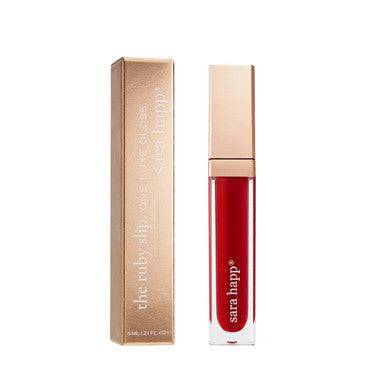 Sara Happ The Ruby Slip One Luxe Gloss 6 ml (Discontinued)