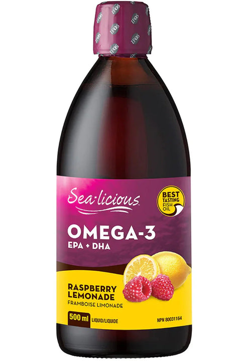 Sea-Licious Omega 3 EPA + DHA