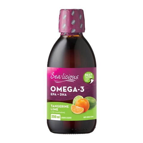 Sea-Licious Omega 3 EPA + DHA