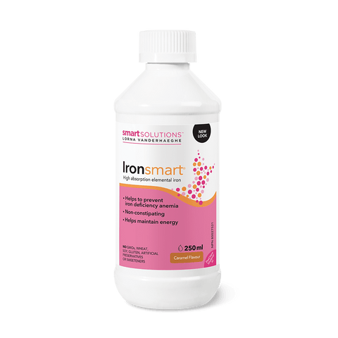 Expires November 2024 Clearance Smart Solutions Lorna Vanderhaeghe Ironsmart Liquid 250 Ml 50 Servings Per Bottle