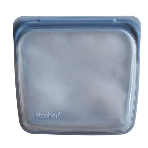 Stasher Reusable Sandwich Bag 450mL - YesWellness.com