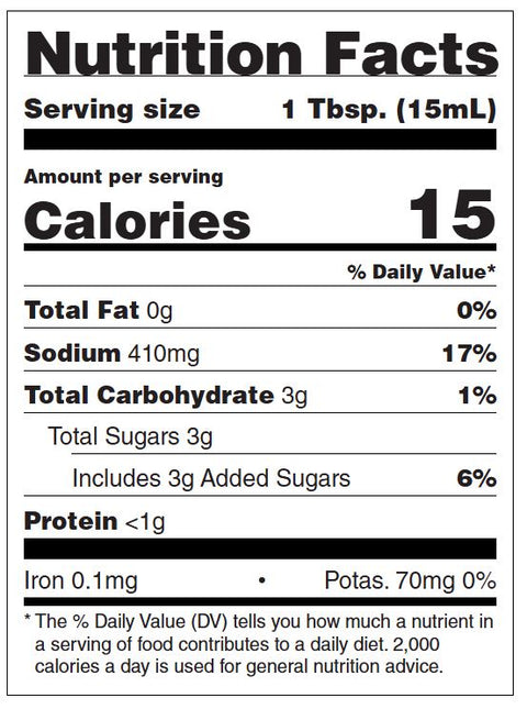 San J Teriyaki Sauce 296mL