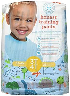 The Honest Company Honest Training Pants - Unicorns