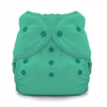 Thirsties Duo Wrap Snap Diaper - Seafoam - YesWellness.com