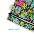 Thirsties Mini Wet Bag - Desert Bloom - YesWellness.com