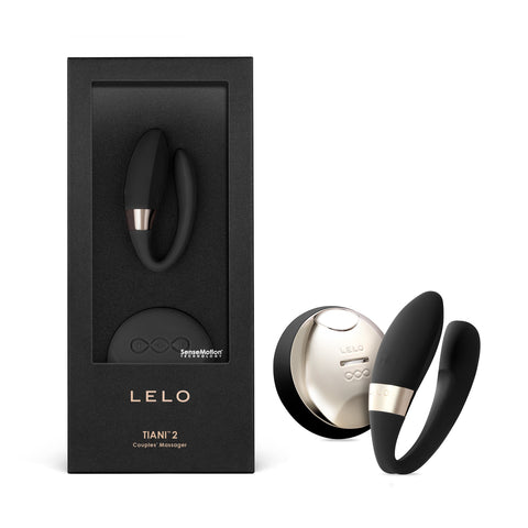 LELO Tiani 2 Design Black