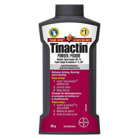 Expires April 2025 Clearance Tinactin Antifungal Powder 90g