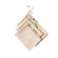 Tru Earth 100% Organic Cotton Mesh Produce Bags - YesWellness.com