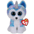 Ty Beanie Boos Helena Husky With Horn Small (15cm x 9cm x 9cm) - YesWellness.com