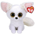 Ty Beanie Boos Phoenix White Fox - YesWellness.com