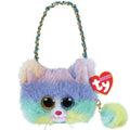 Ty Heather Cat Mini Purse - YesWellness.com