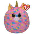 Ty Squish-A-Boos Fantasia Pink Unicorn Large (36cm x 31cm x 23cm) - YesWellness.com