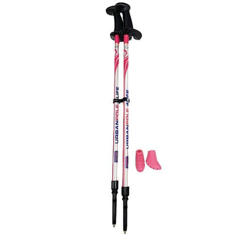 Urban Poling 4Life Walking Poles - Yeswellness.com