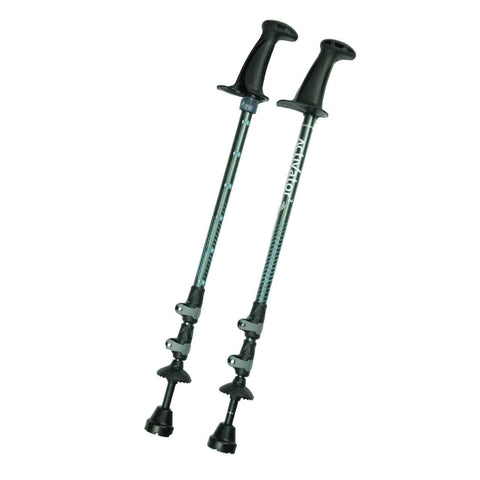 Urban Poling Activator 2 Walking Poles - Yeswellness.com