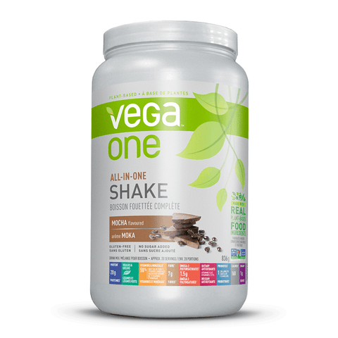 Expires February 2025 Clearance Vega One All-In-One Shake  Mocha 836g