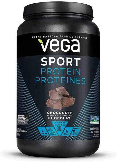 Expires November 2024 Clearance Vega Sport Plant-Based Protein Vanilla 828g