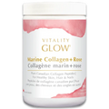 Expires October 2024 Clearance Vitality Glow Marine Collagen + Rose 200g