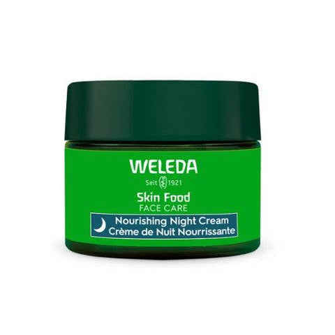 Expires January 2025 Clearance Weleda Skin Food Nourishing Night Cream 40ml