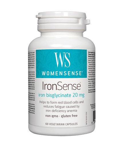 Expires January 2025 Clearance WomenSense IronSense 60 Vcaps