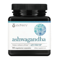 Youtheory Ashwagandha 60 Capsules - YesWellness.com