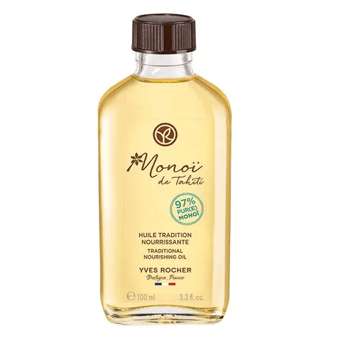 Expires January 2025 Clearance Yves Rocher Monoi Traditional Nourishing Oil 100mL