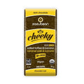 Zazubean Cheeky Dark Chocolate Salted Vegan Toffee & Banana 70% Cacao 12x85g Box - YesWellness.com