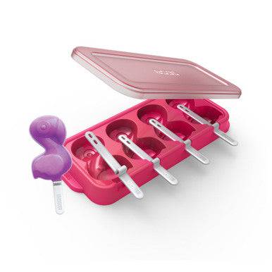 Zoku Flamingo Ice Pop Molds